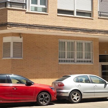 Zaragoza Y Sus 2 Catedrales Leilighet Eksteriør bilde