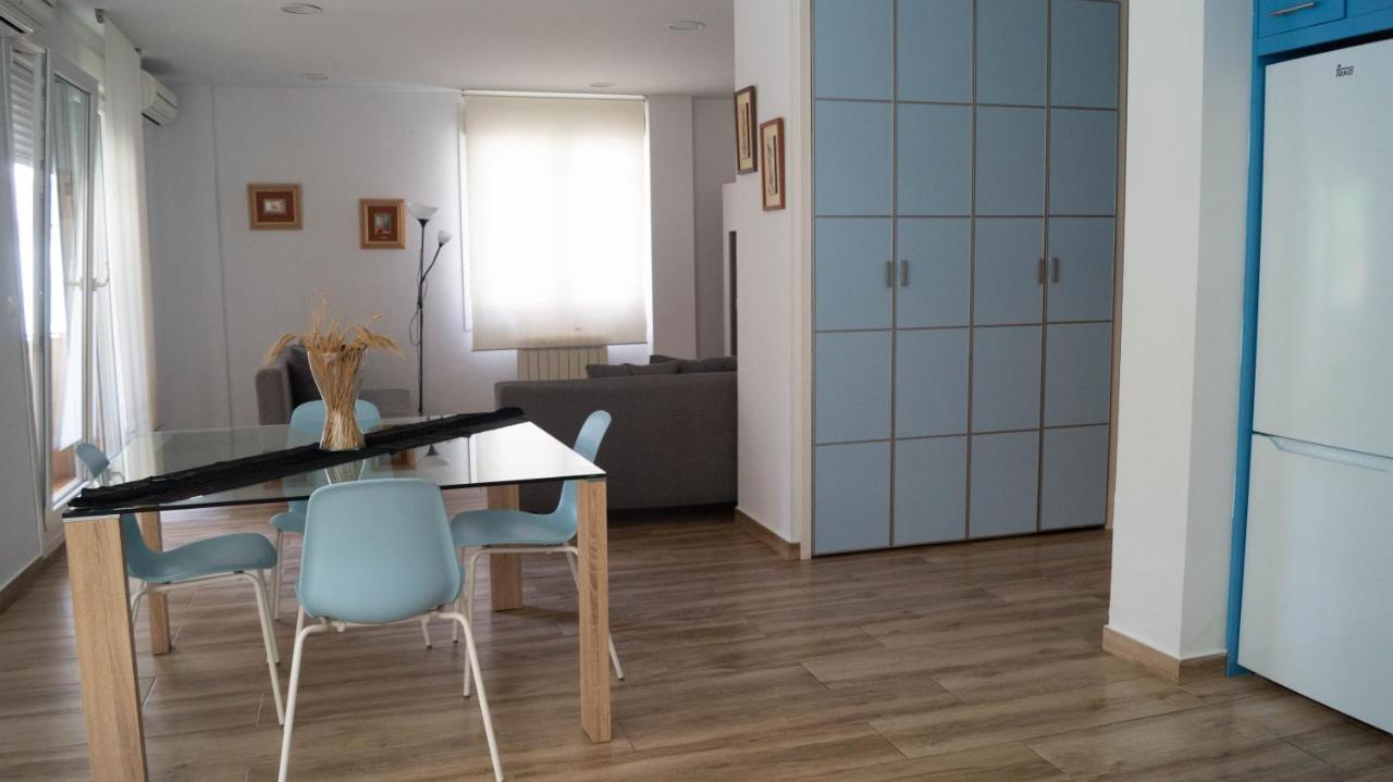 Zaragoza Y Sus 2 Catedrales Leilighet Eksteriør bilde